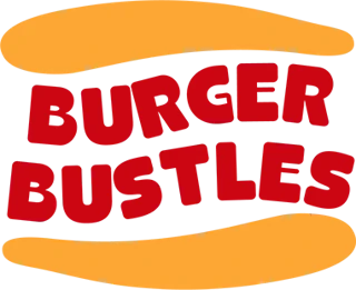 Burger Bustles-FB Area logo