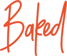 Baked logo
