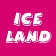 Ice Land logo